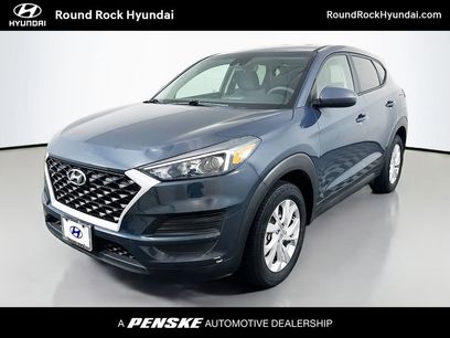 Used 2021 Hyundai Tucson SE