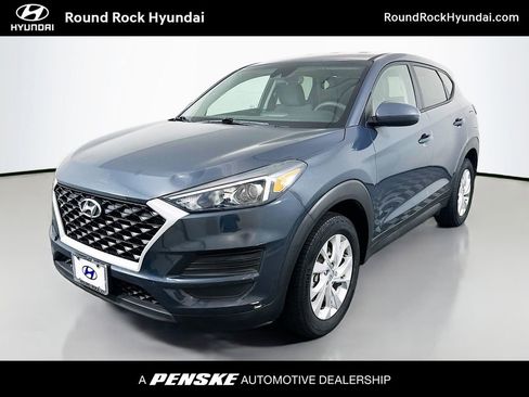 Used 2021 Hyundai Tucson SE FWD image 1
