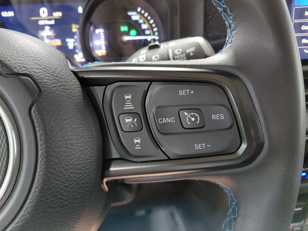 Certified 2024 Jeep Wrangler Unlimited Rubicon 4xe AWD/4WD image 56