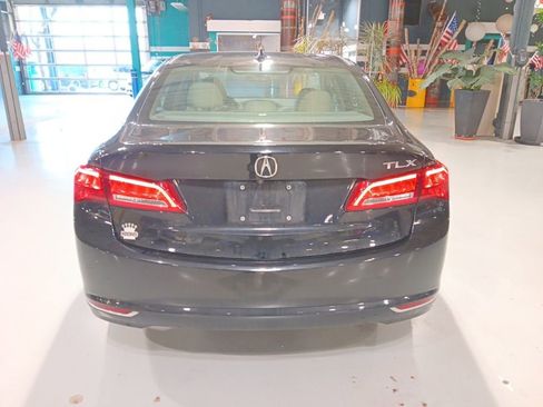 Used 2020 Acura TLX w/ Technology Package image 7