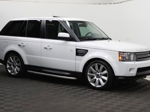 Used 2013 Land Rover Range Rover Sport HSE LUX image 1