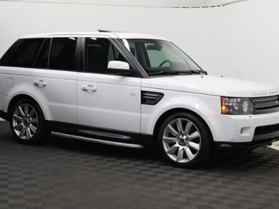 Used 2013 Land Rover Range Rover Sport HSE LUX