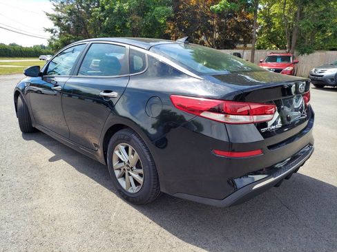 Used 2019 Kia Optima LX FWD image 6