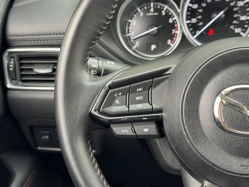 Used 2024 MAZDA CX-5 Carbon Edition image 6
