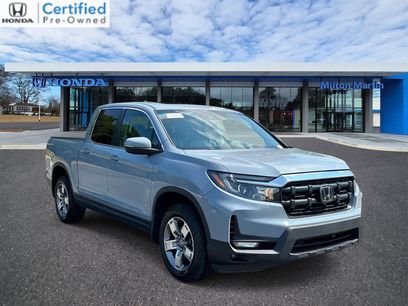 Certified 2024 Honda Ridgeline RTL