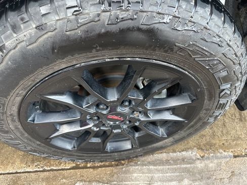 Used 2023 Toyota Tundra Limited w/ TRD Off-Road Package image 6