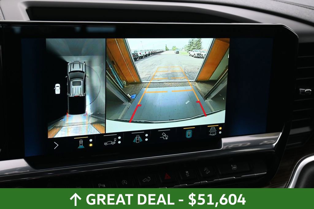 Used 2022 Chevrolet Silverado 1500 RST AWD/4WD image 35