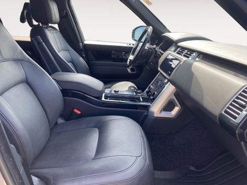 Used 2021 Land Rover Range Rover Westminster Edition image 12