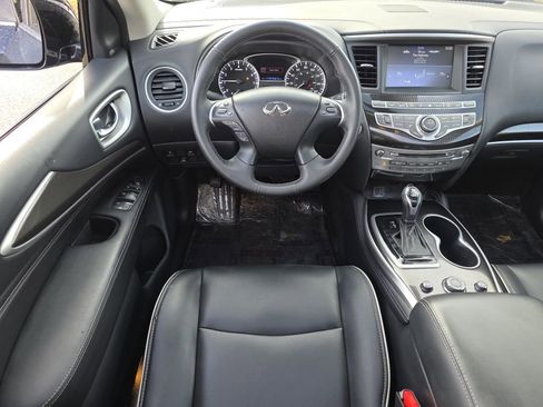 Used 2020 INFINITI QX60 Pure image 20