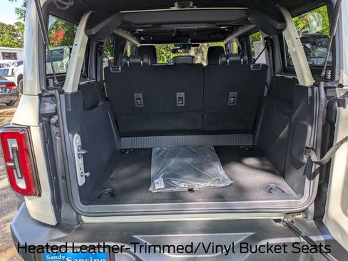 New 2026 Ford Bronco Outer Banks AWD/4WD image 30