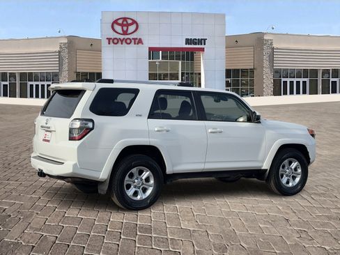 Certified 2023 Toyota 4Runner SR5 image 8