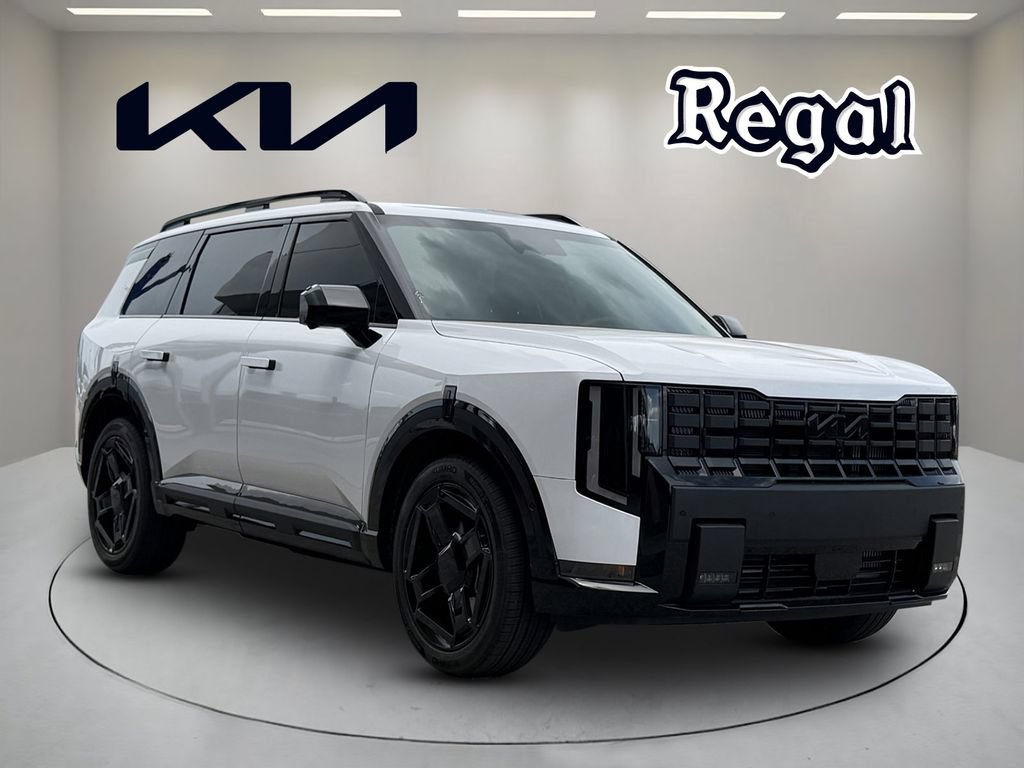 New 2027 Kia Telluride X-Line SX Prestige w/ Executive Package AWD/4WD image 1
