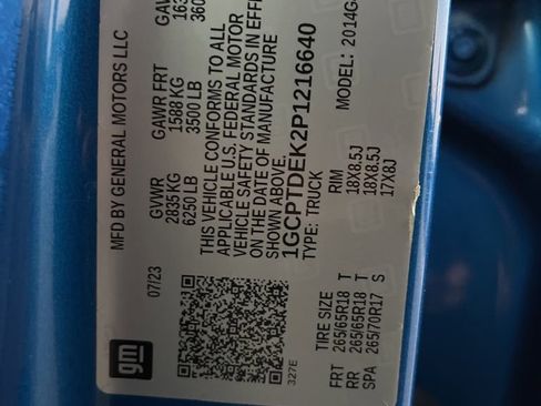 Used 2023 Chevrolet Colorado Z71 w/ Advanced Trailering Package image 10