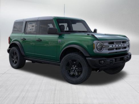 New 2025 Ford Bronco Big Bend w/ Black Diamond Package image 7