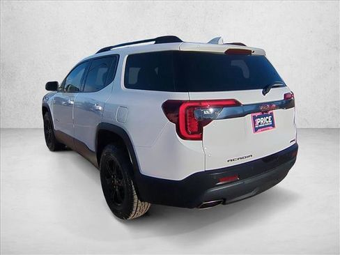 Used 2023 GMC Acadia AT4 w/ Technology Package image 8