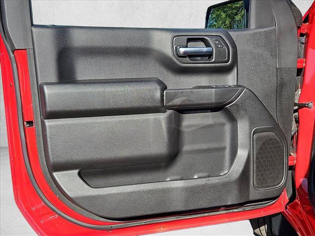 Used 2026 Chevrolet Silverado 1500 W/T w/ WT Safety Package RWD image 11