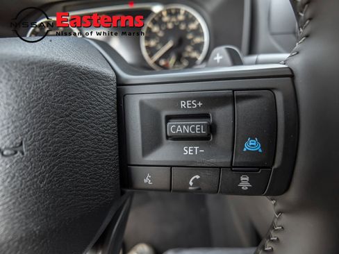 New 2026 Nissan Rogue SV AWD/4WD image 17