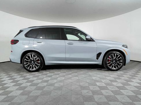 New 2026 BMW X5 xDrive50e w/ M Sport Package image 12