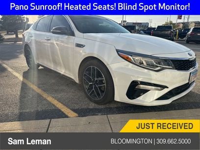 Used 2020 Kia Optima SE