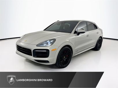 Used 2021 Porsche Cayenne GTS