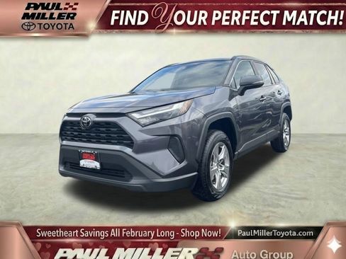 Certified 2024 Toyota RAV4 XLE image 1
