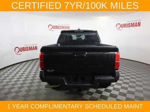 Used 2025 Toyota Tacoma SR w/ SR Upgrade Package AWD/4WD image 6