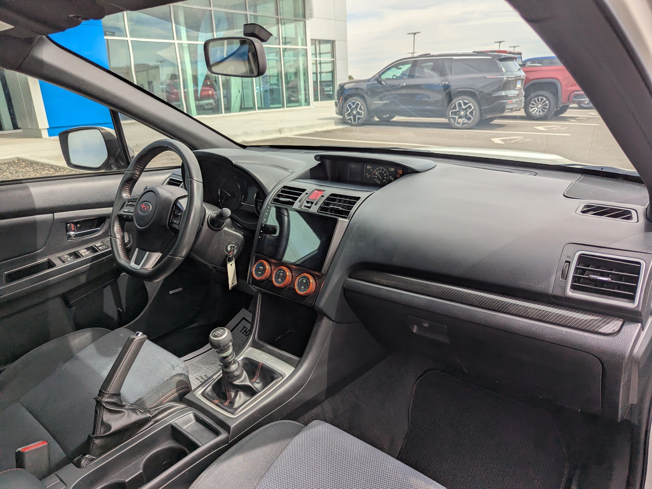 Used 2015 Subaru WRX AWD/4WD image 38
