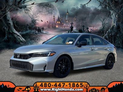 New 2026 Honda Civic Sport