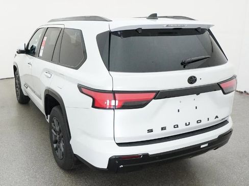 New 2026 Toyota Sequoia Platinum image 39
