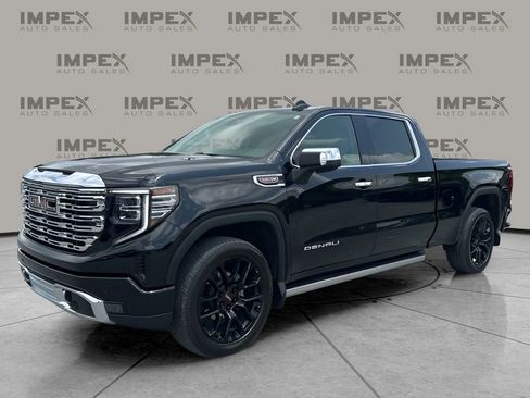 Used 2024 GMC Sierra 1500 Denali image 2