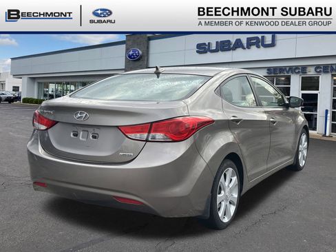 Used 2013 Hyundai Elantra Limited image 7
