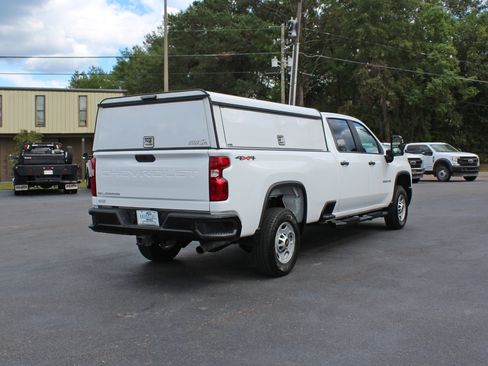 Used 2024 Chevrolet Silverado 2500 W/T w/ WT Fleet Convenience Package image 12