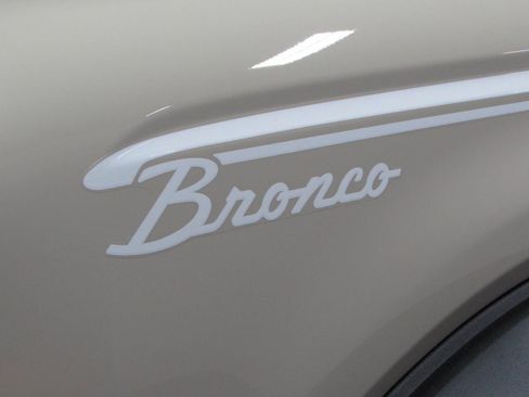 New 2026 Ford Bronco Heritage Edition AWD/4WD image 30