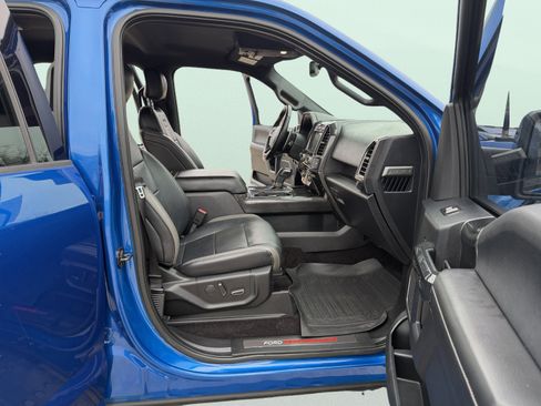 Used 2017 Ford F150 Raptor w/ Equipment Group 802A Luxury image 65