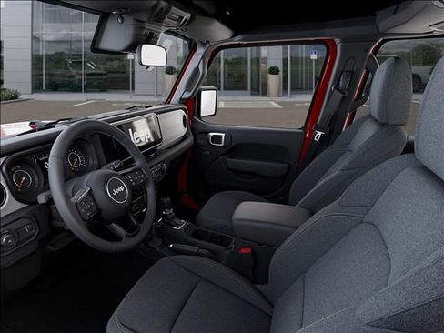 New 2026 Jeep Wrangler Sport S AWD/4WD image 22
