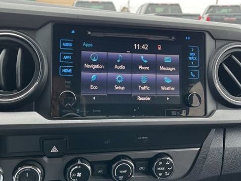 Used 2019 Toyota Tacoma TRD Sport w/ Technology Package AWD/4WD image 45
