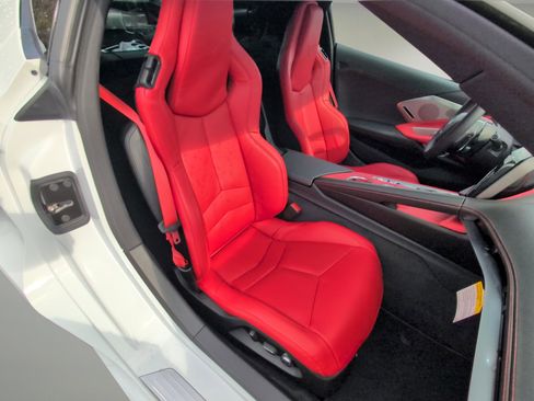 New 2026 Chevrolet Corvette Stingray Preferred Cpe w/ Z51 Performance Package image 12