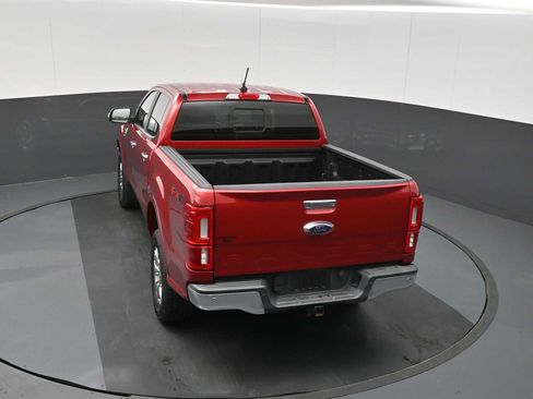 Used 2021 Ford Ranger Lariat w/ Equipment Group 501A High image 23