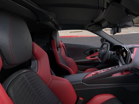 New 2027 Chevrolet Corvette Grand Sport RWD image 17