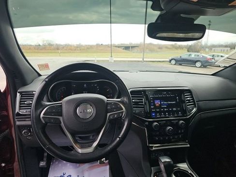 Used 2020 Jeep Grand Cherokee High Altitude image 18