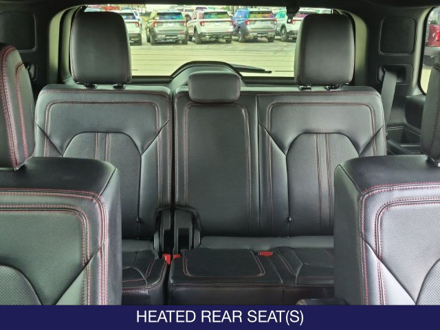 Certified 2024 Ford Expedition Limited AWD/4WD image 22