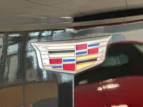 Used 2024 Cadillac CT4 V Blackwing w/ Driver Assist Package RWD image 48