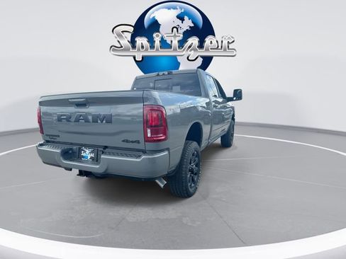 New 2026 RAM 2500 Laramie w/ Night Edition AWD/4WD image 10