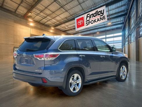 Used 2014 Toyota Highlander Limited Platinum AWD/4WD image 4