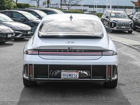 Certified 2023 Hyundai Ioniq 6 SEL image 6