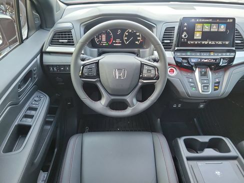 Certified 2026 Honda Odyssey Sport-L image 23