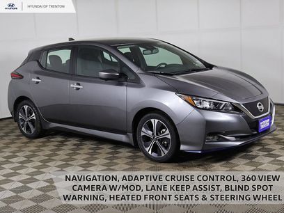 Used 2022 Nissan Leaf SV Plus