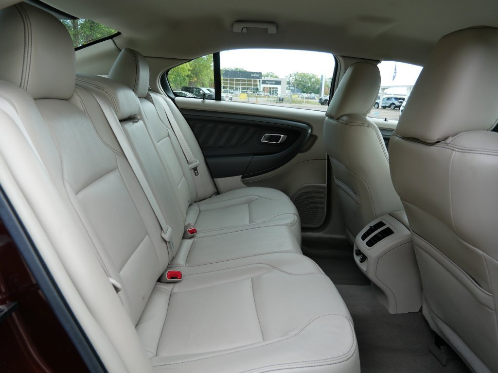Used 2010 Ford Taurus SEL AWD/4WD image 13