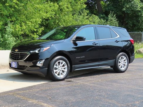 Certified 2020 Chevrolet Equinox LT w/ Driver Convenience Package FWD image 19