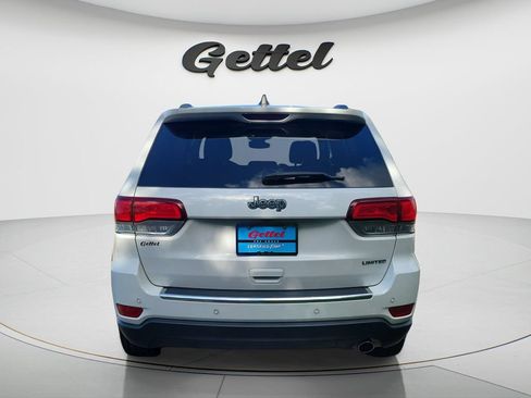 Used 2022 Jeep Grand Cherokee Limited RWD image 6